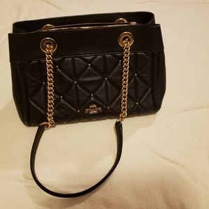 Coach shoulder bag